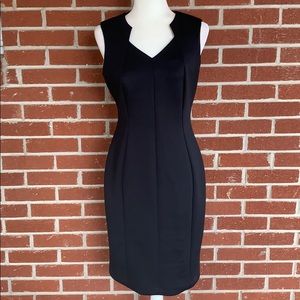 Calvin Klein little black dress